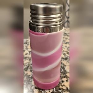 Pura Stainless Steel Insulated Water Bottle 9oz Kiki